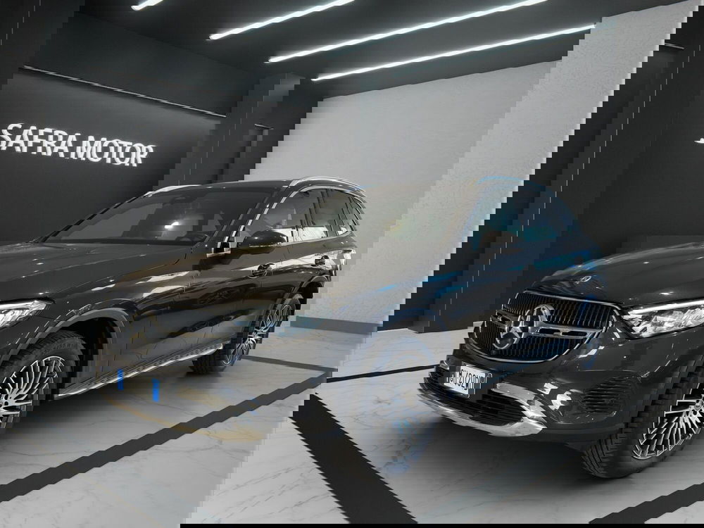 Mercedes-Benz GLC usata a Cosenza