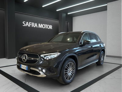Mercedes-Benz GLC 220 d 4Matic Mild Hybrid AMG Advanced Plus del 2023 usata a Rende