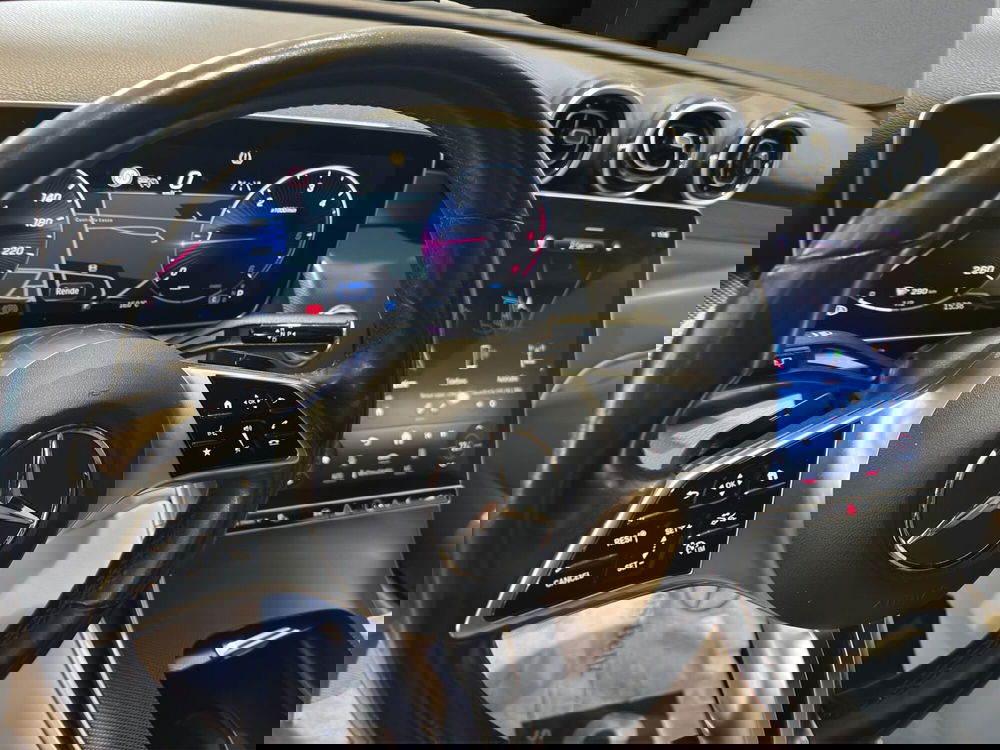 Mercedes-Benz GLC usata a Cosenza (10)