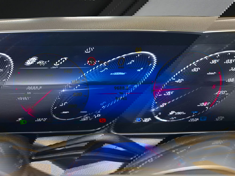 Mercedes-Benz GLC usata a Cosenza (11)