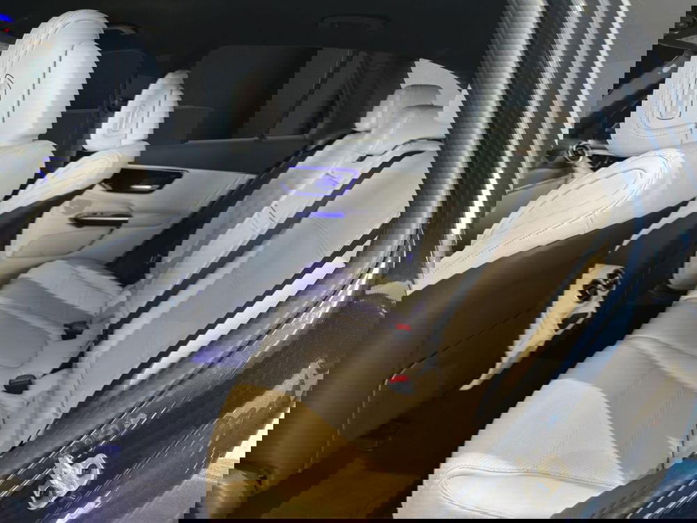 Mercedes-Benz GLC usata a Cosenza (13)