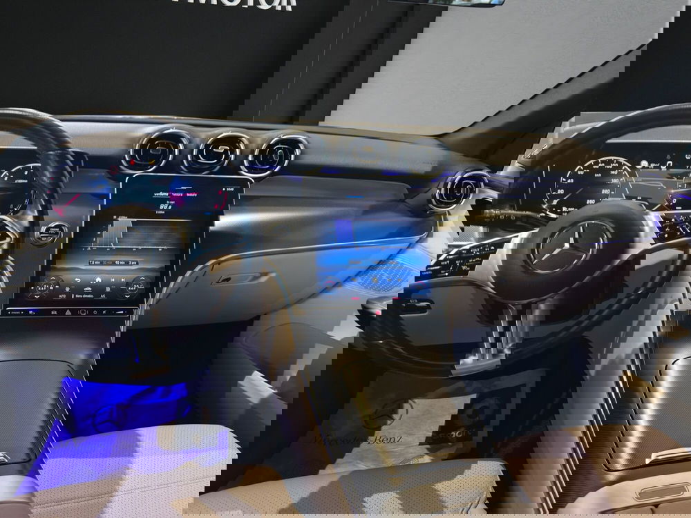 Mercedes-Benz GLC usata a Cosenza (14)