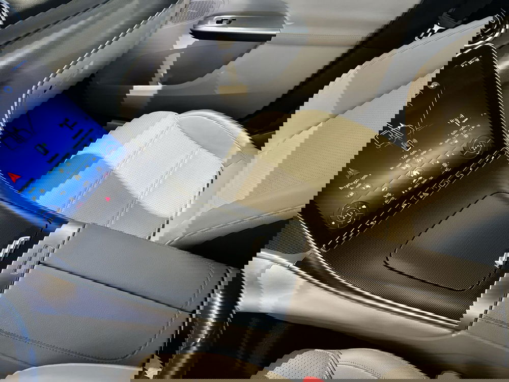 Mercedes-Benz GLC usata a Cosenza (15)