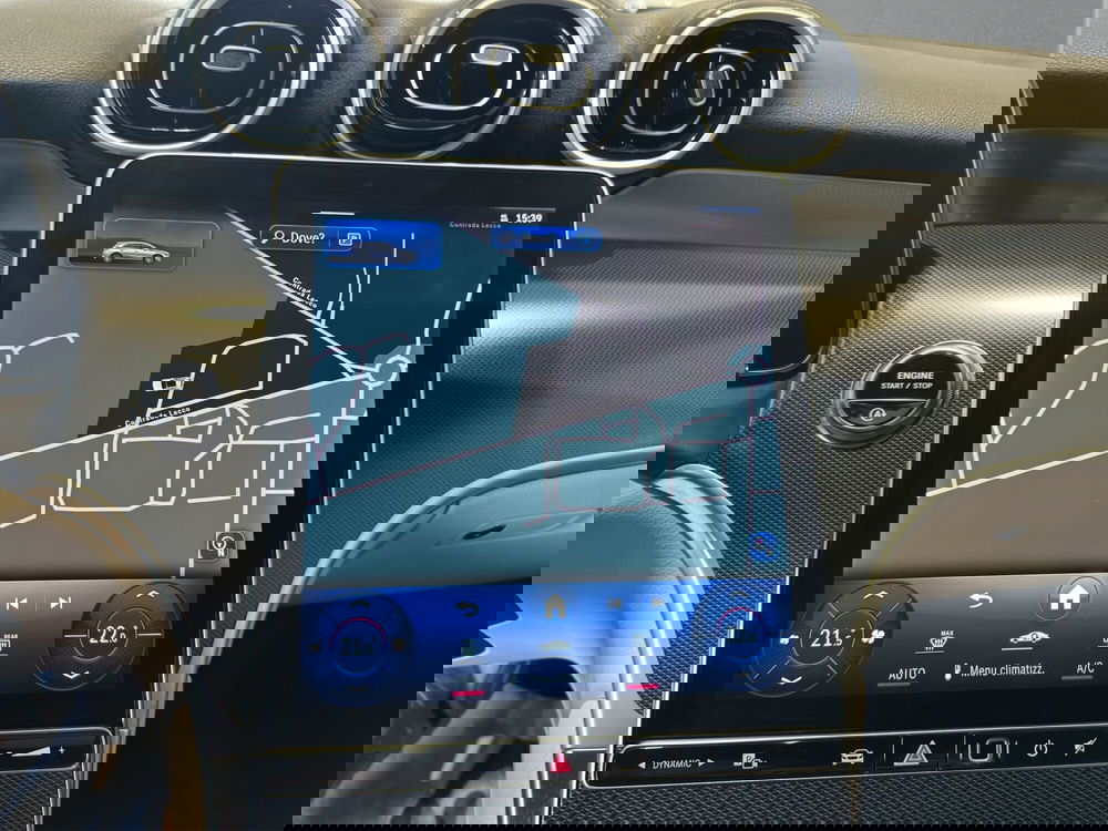 Mercedes-Benz GLC usata a Cosenza (16)