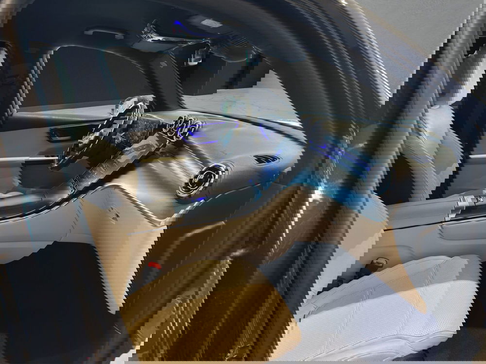 Mercedes-Benz GLC usata a Cosenza (18)