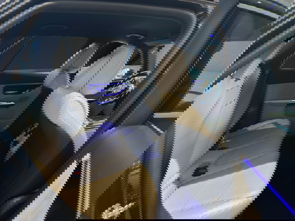 Mercedes-Benz GLC usata a Cosenza (19)