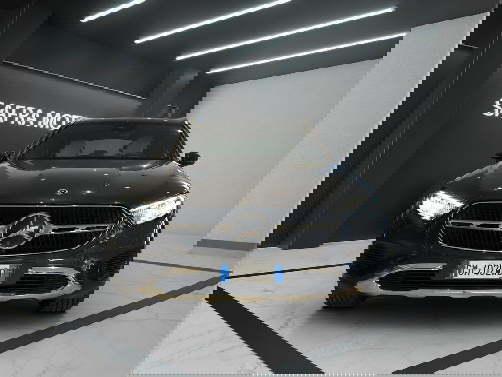 Mercedes-Benz GLC usata a Cosenza (2)