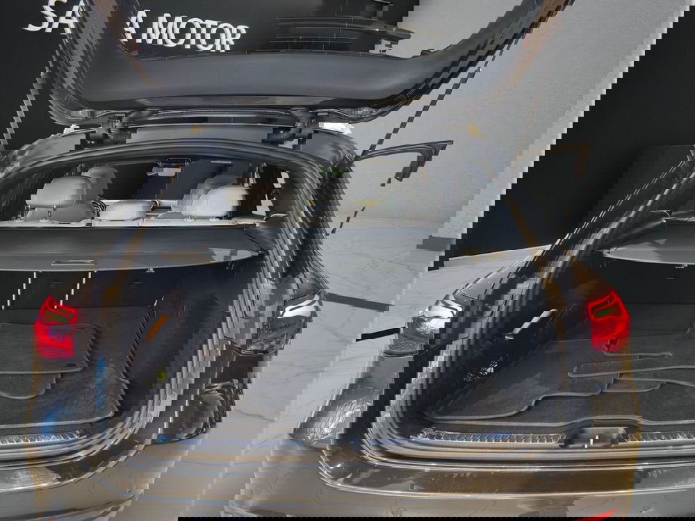 Mercedes-Benz GLC usata a Cosenza (20)