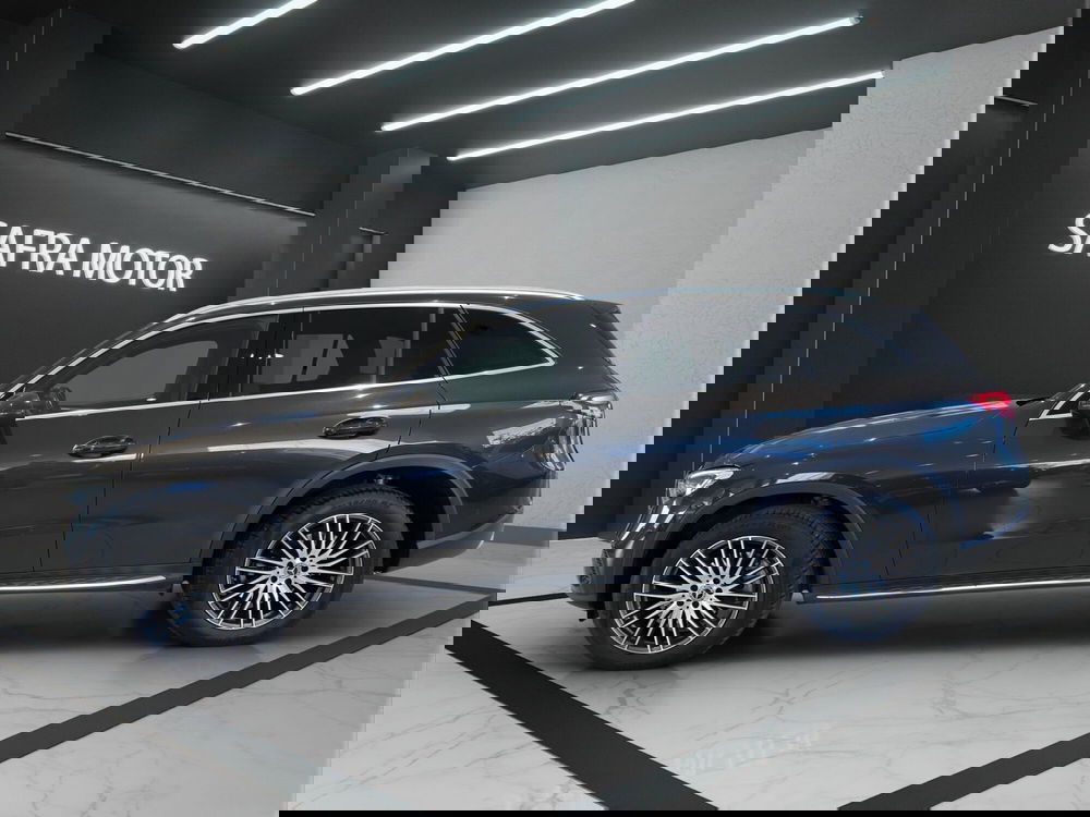 Mercedes-Benz GLC usata a Cosenza (3)