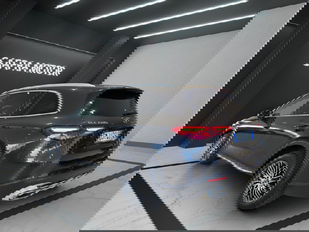 Mercedes-Benz GLC usata a Cosenza (4)