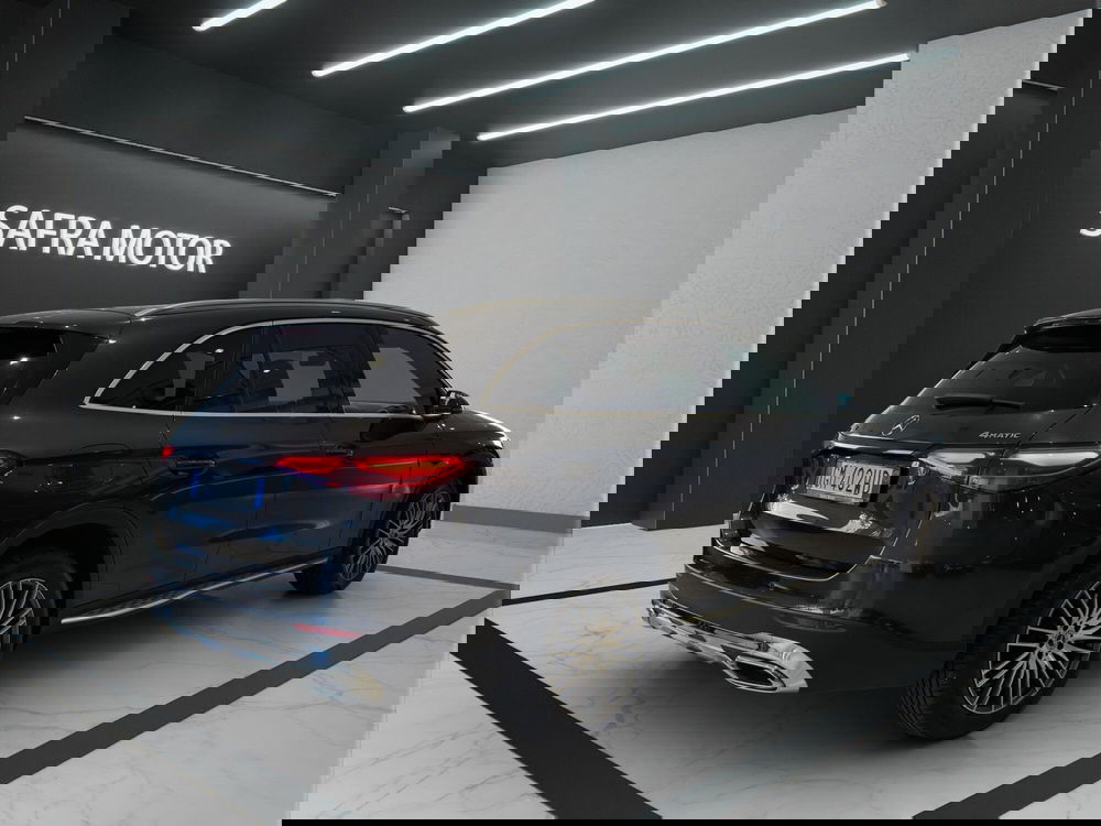 Mercedes-Benz GLC usata a Cosenza (6)