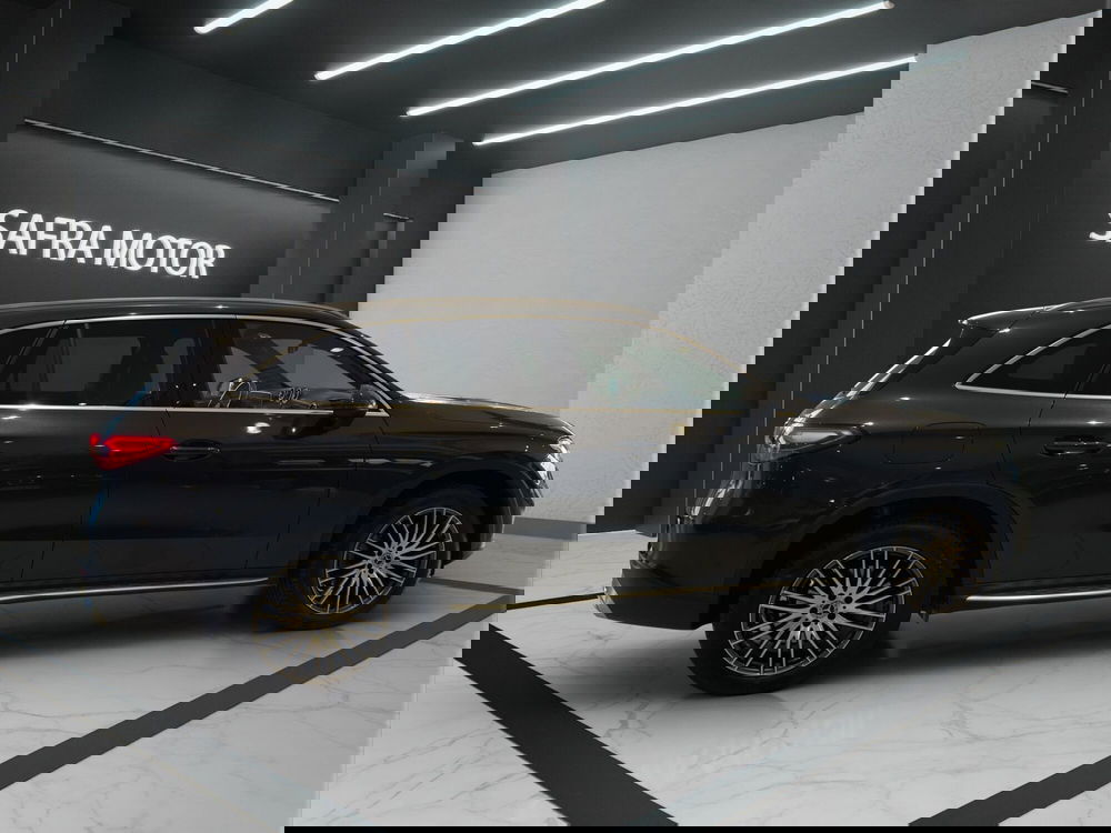 Mercedes-Benz GLC usata a Cosenza (7)