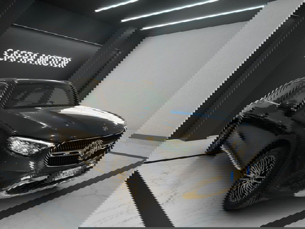 Mercedes-Benz GLC usata a Cosenza (8)