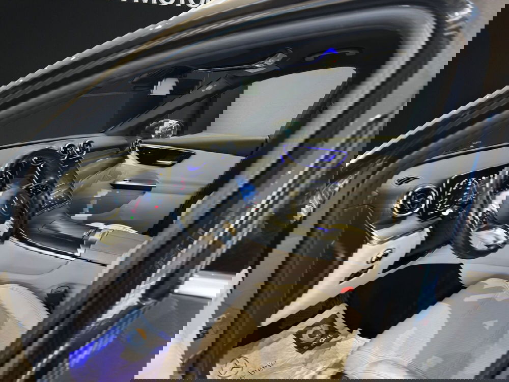 Mercedes-Benz GLC usata a Cosenza (9)