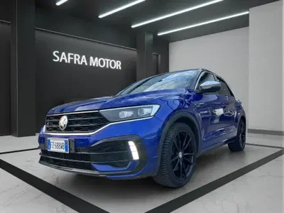 Volkswagen T-Roc R 2.0 TSI DSG 4MOTION BlueMotion Technology del 2020 usata a Rende