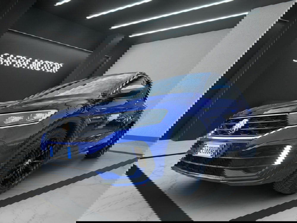 Volkswagen T-Roc usata a Cosenza