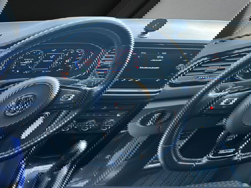 Volkswagen T-Roc usata a Cosenza (10)