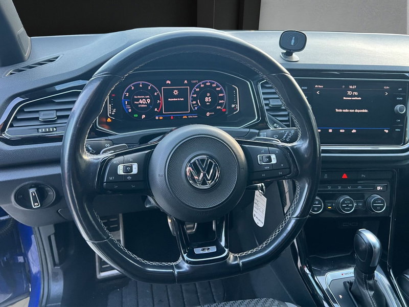 Volkswagen T-Roc usata a Cosenza (10)