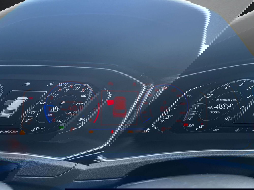 Volkswagen T-Roc usata a Cosenza (11)