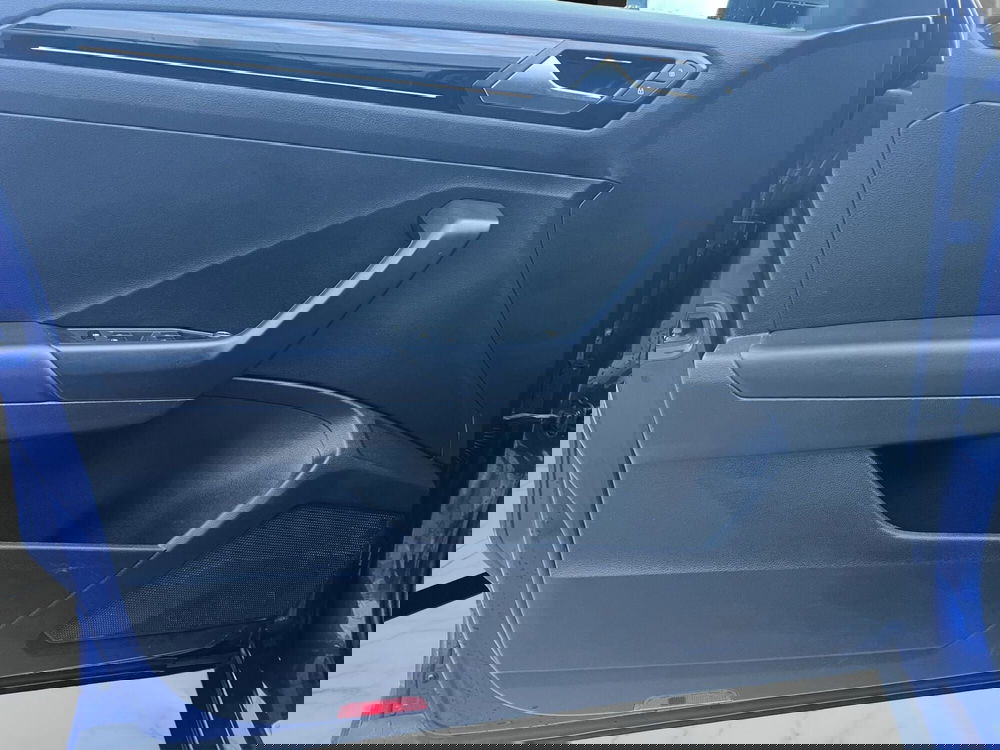 Volkswagen T-Roc usata a Cosenza (12)