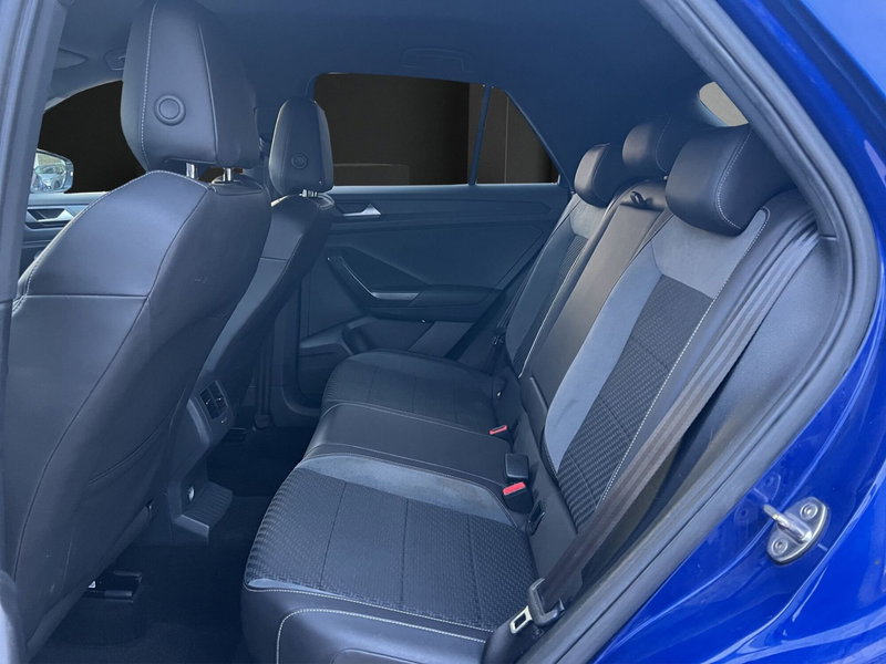 Volkswagen T-Roc usata a Cosenza (13)