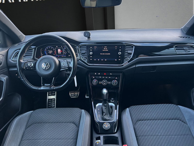 Volkswagen T-Roc usata a Cosenza (14)