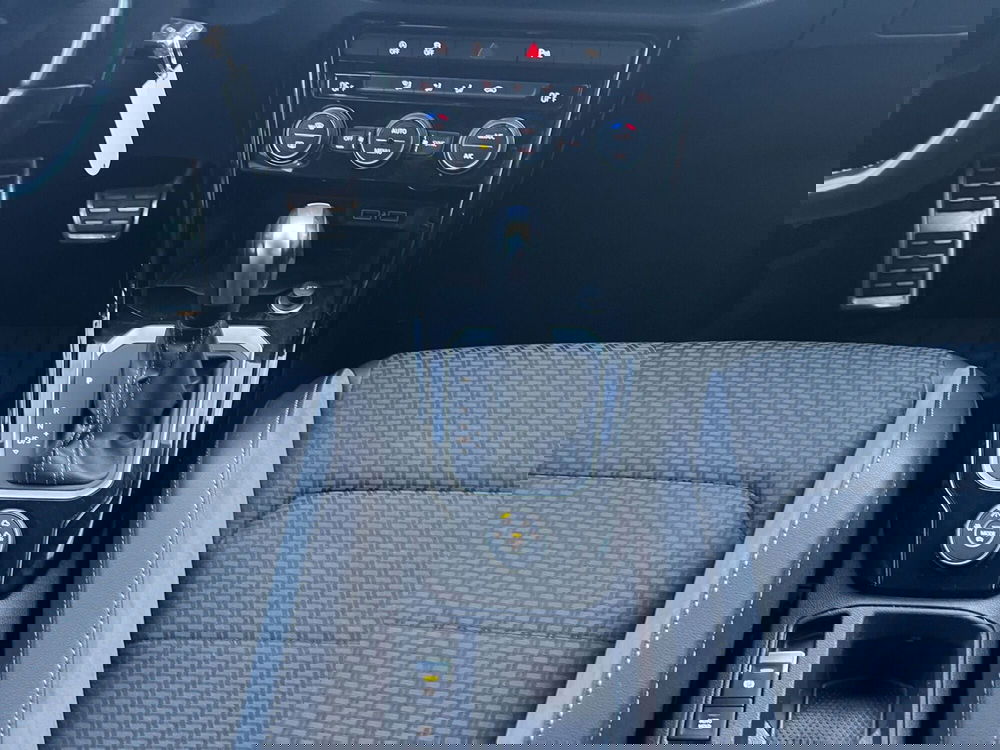 Volkswagen T-Roc usata a Cosenza (15)