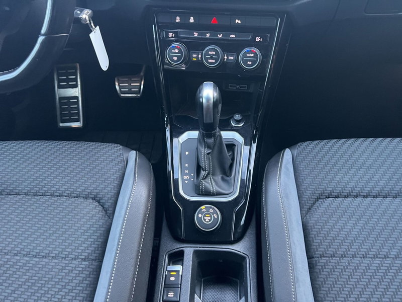 Volkswagen T-Roc usata a Cosenza (15)