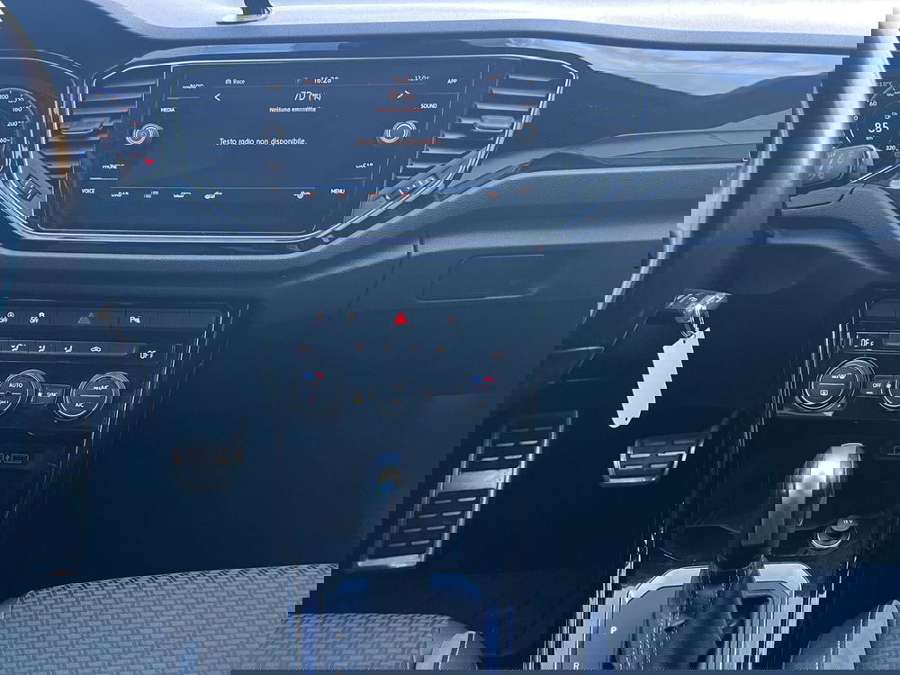 Volkswagen T-Roc usata a Cosenza (16)