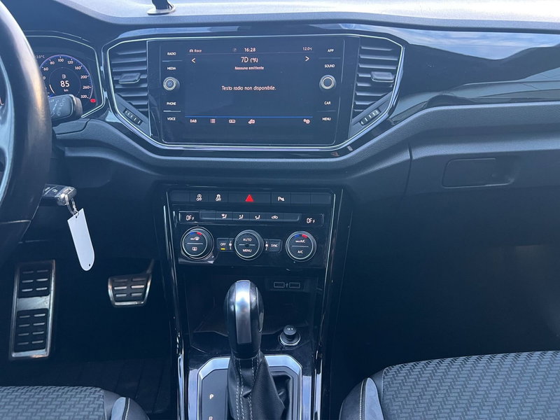 Volkswagen T-Roc usata a Cosenza (16)