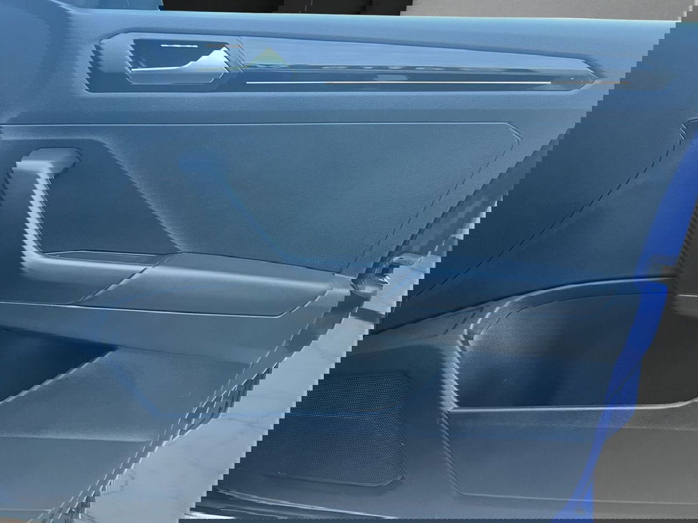 Volkswagen T-Roc usata a Cosenza (17)