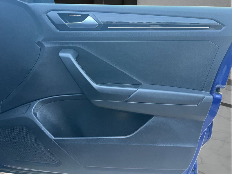 Volkswagen T-Roc usata a Cosenza (17)