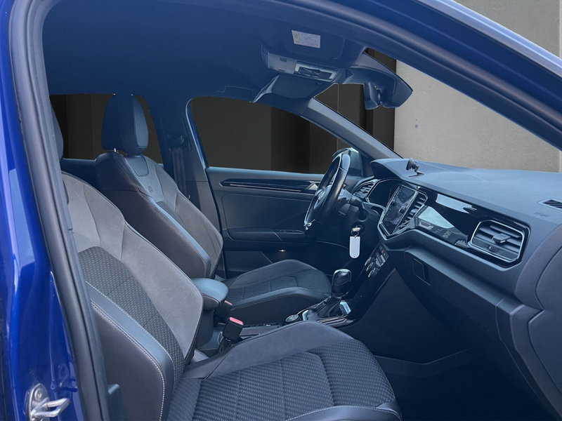 Volkswagen T-Roc usata a Cosenza (18)