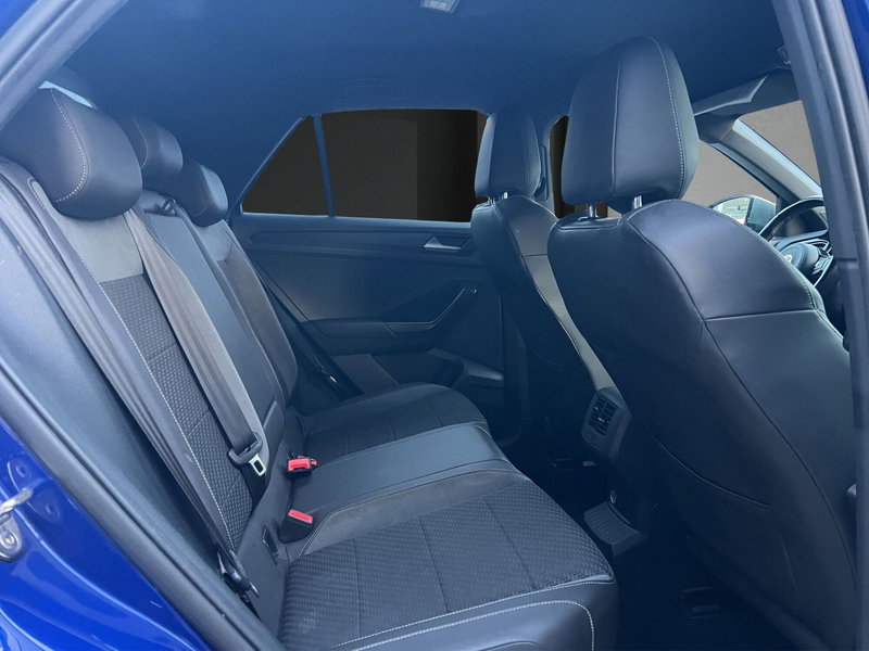 Volkswagen T-Roc usata a Cosenza (19)