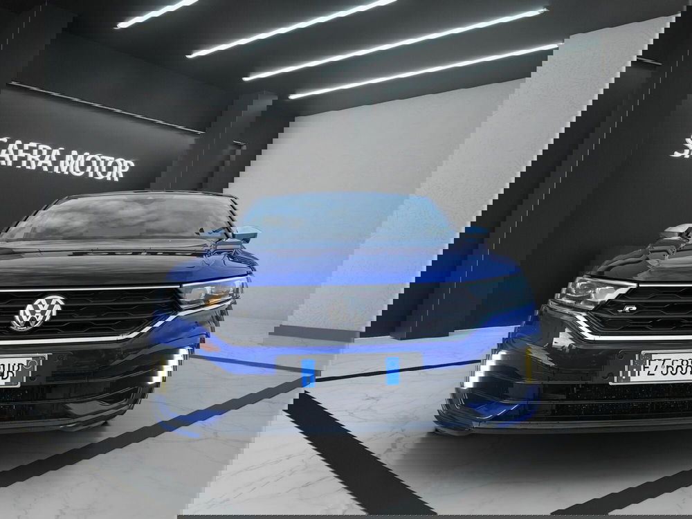 Volkswagen T-Roc usata a Cosenza (2)