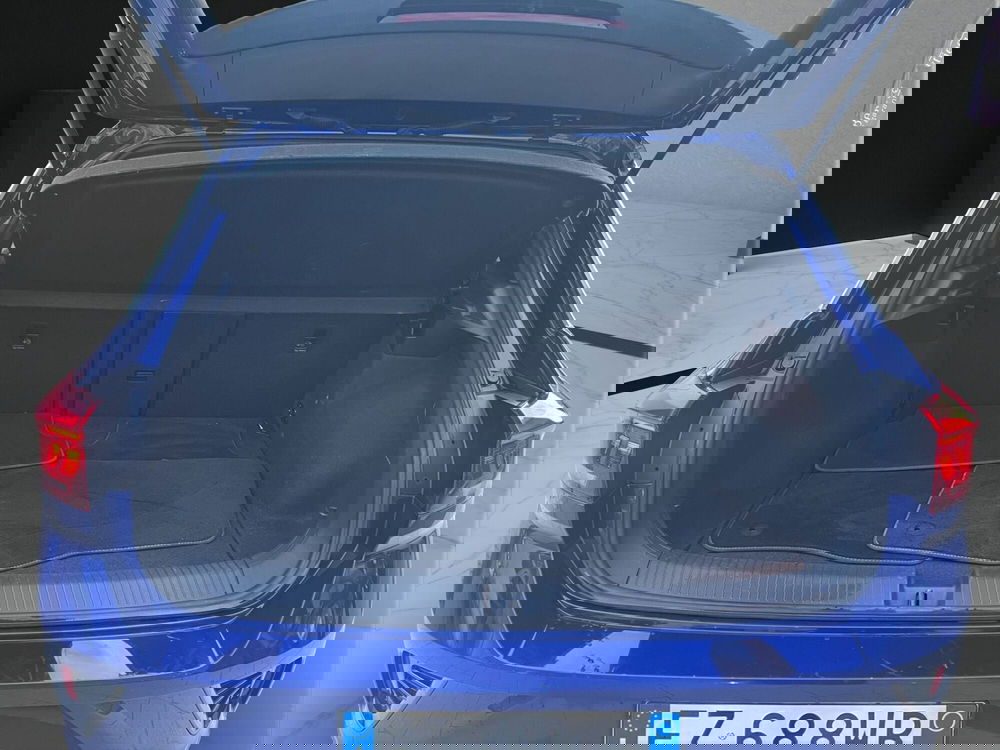 Volkswagen T-Roc usata a Cosenza (20)