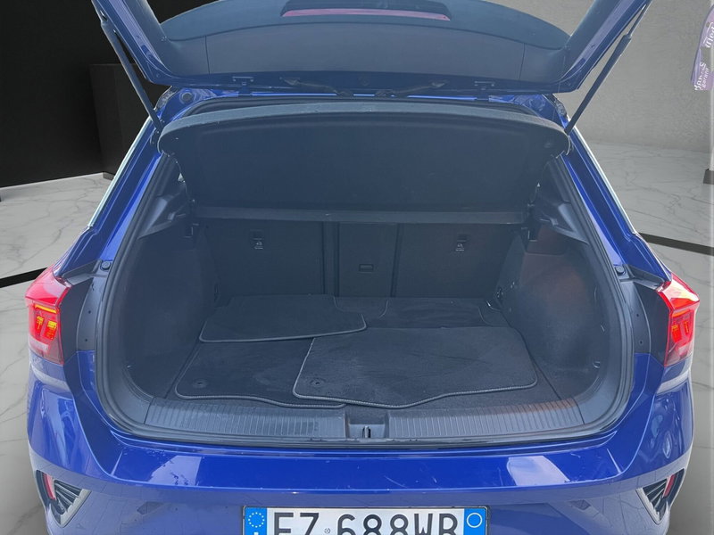 Volkswagen T-Roc usata a Cosenza (20)