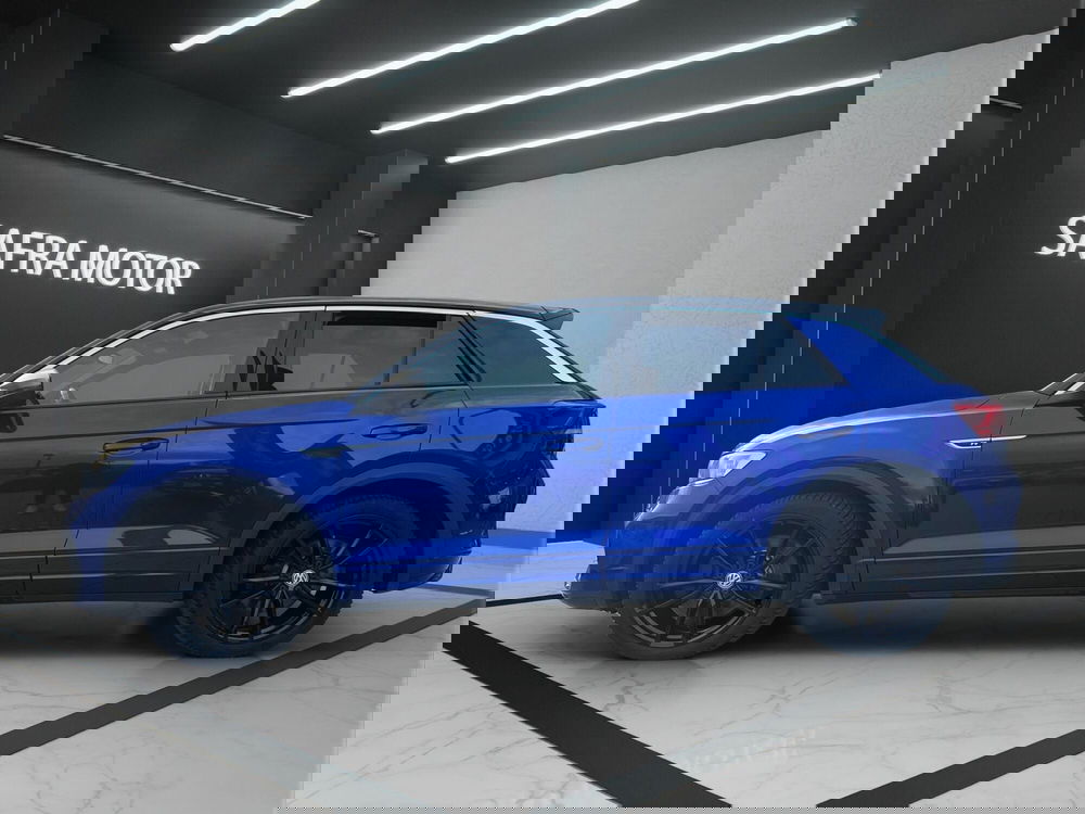 Volkswagen T-Roc usata a Cosenza (3)
