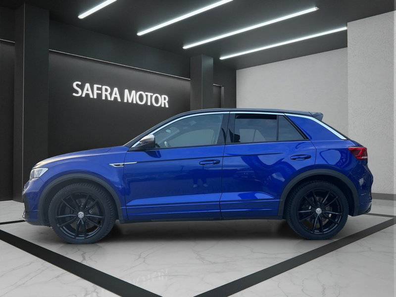 Volkswagen T-Roc usata a Cosenza (3)