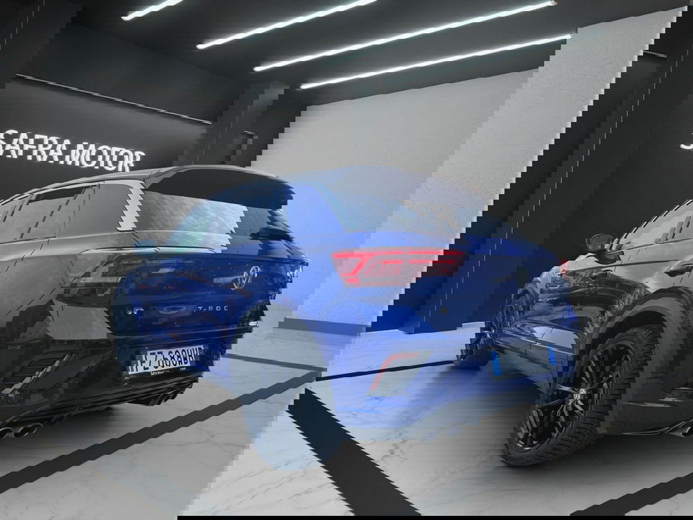 Volkswagen T-Roc usata a Cosenza (4)