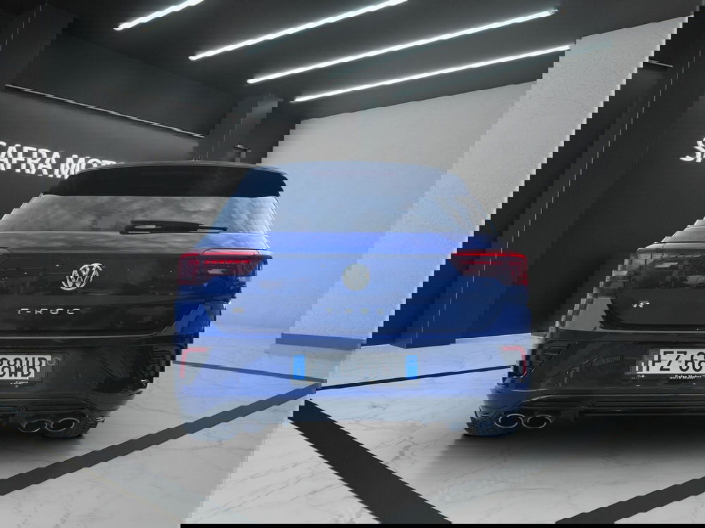 Volkswagen T-Roc usata a Cosenza (5)