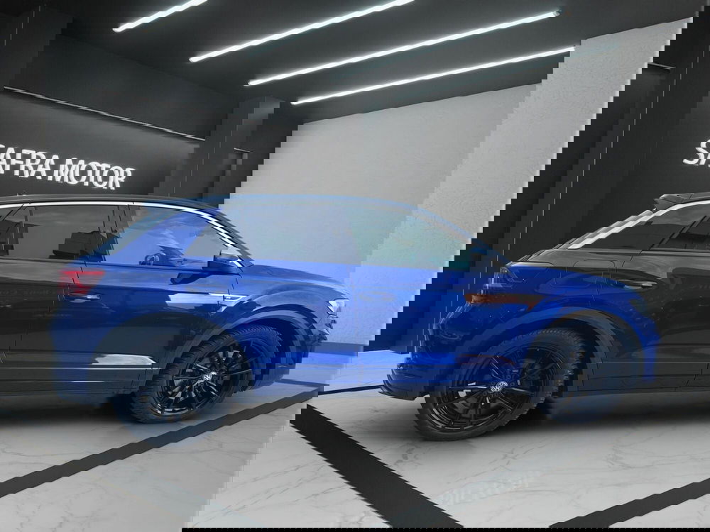 Volkswagen T-Roc usata a Cosenza (7)