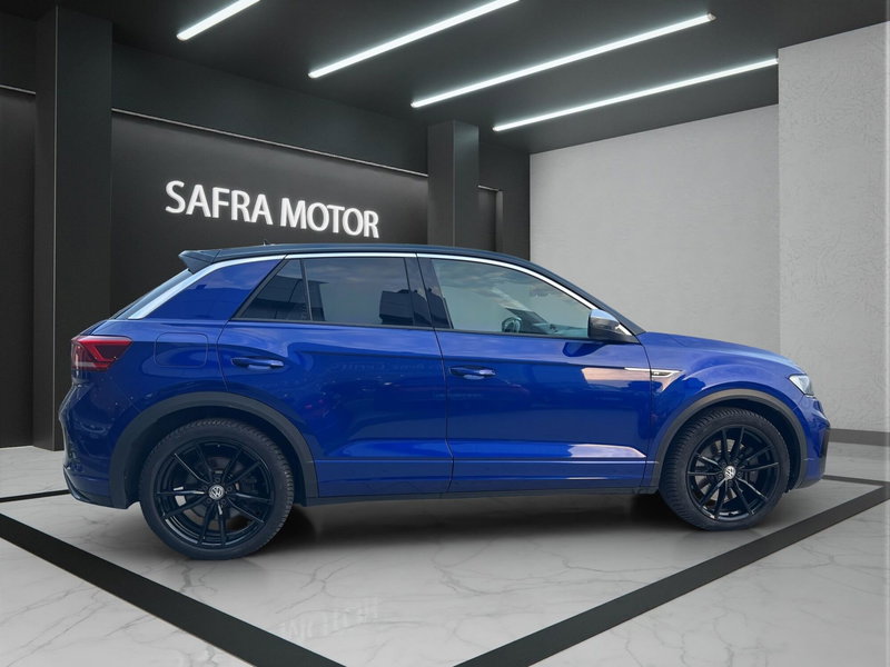 Volkswagen T-Roc usata a Cosenza (7)