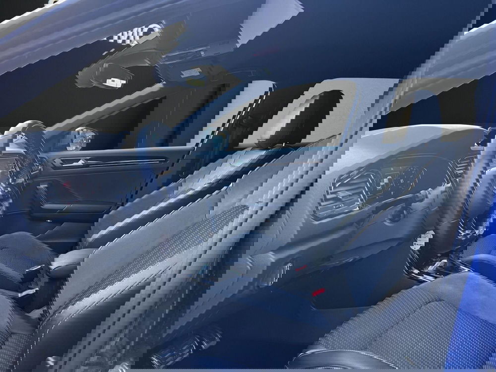 Volkswagen T-Roc usata a Cosenza (9)