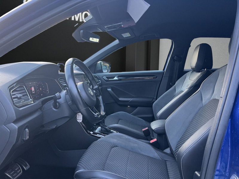 Volkswagen T-Roc usata a Cosenza (9)