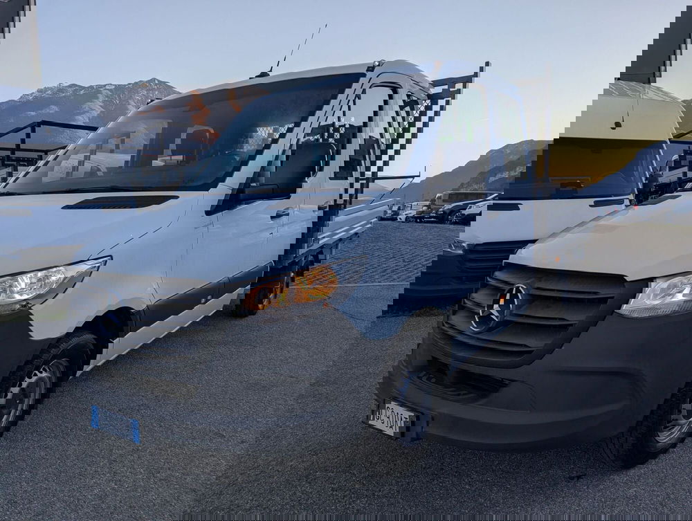 Mercedes-Benz Sprinter usata a Bolzano