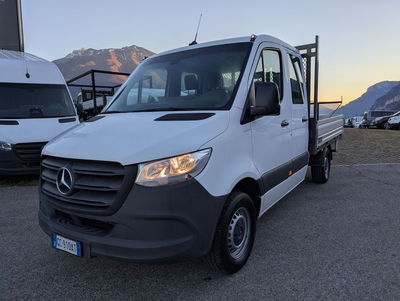 Mercedes-Benz Sprinter F37/33 316 CDI RWD TA Furgone del 2021 usata a Bolzano/Bozen