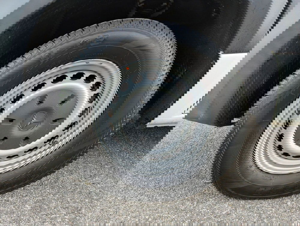 Mercedes-Benz Sprinter usata a Bolzano (15)