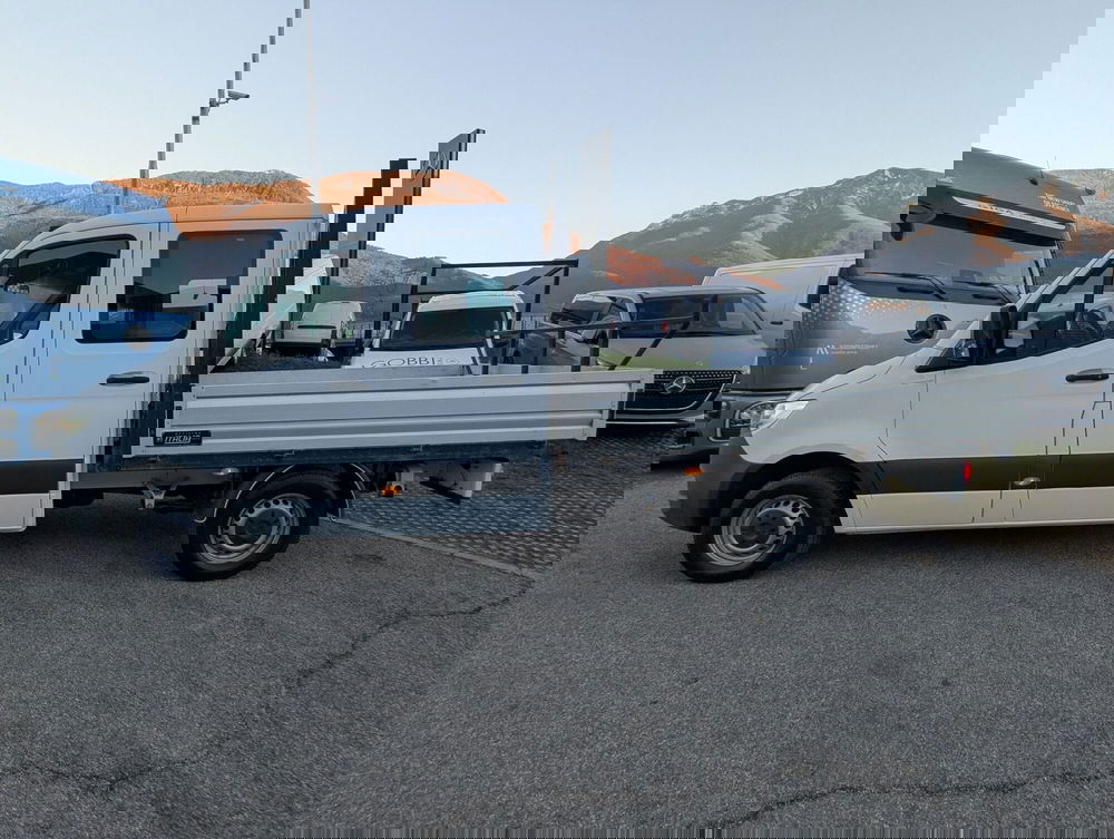 Mercedes-Benz Sprinter usata a Bolzano (2)