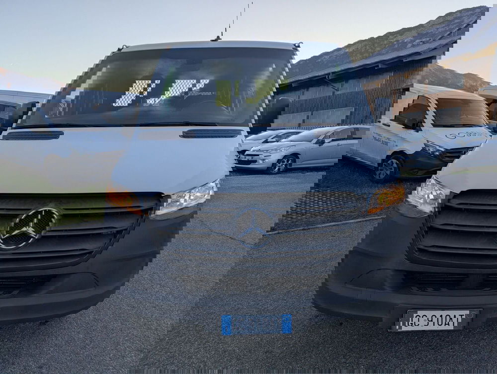 Mercedes-Benz Sprinter usata a Bolzano (3)